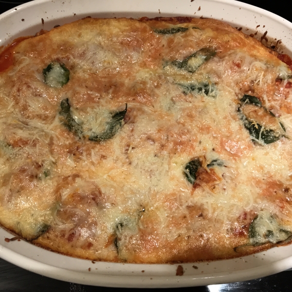 Passover Lasagna
