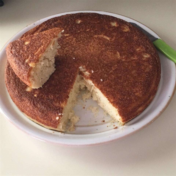Southern Corn Pone Bread