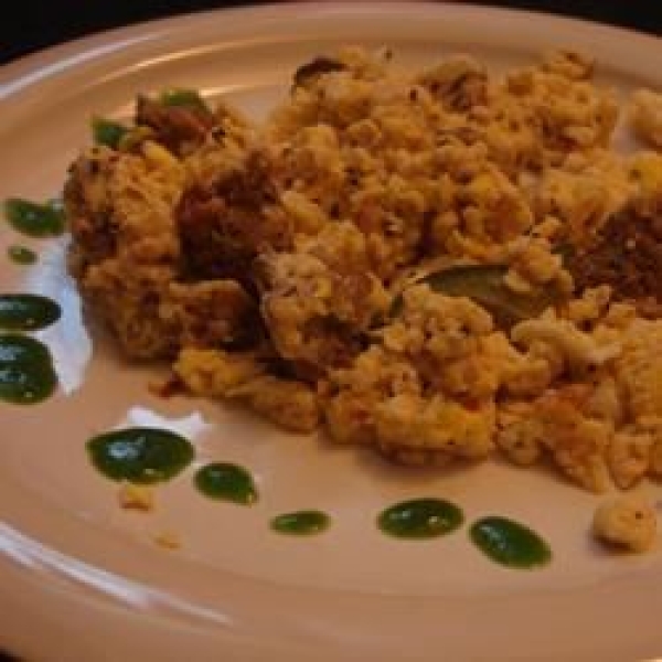 Pizza Eggs