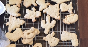 Grandma Hasz's Christmas Cutouts