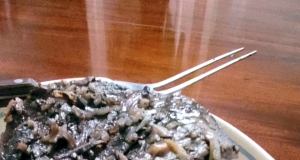 Red Wine Flavored Beef