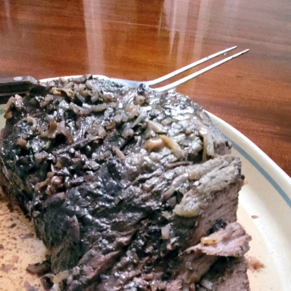 Red Wine Flavored Beef