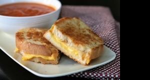 Mike's Favorite Grilled Cheese