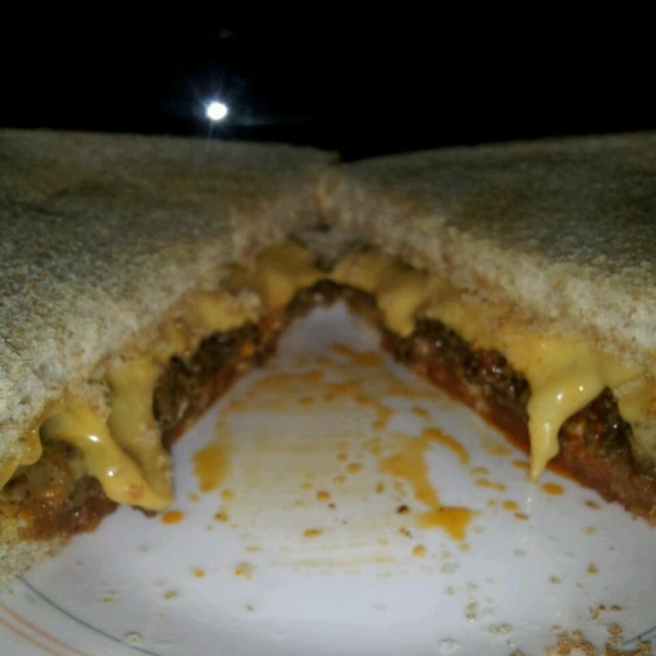 Mike's Favorite Grilled Cheese