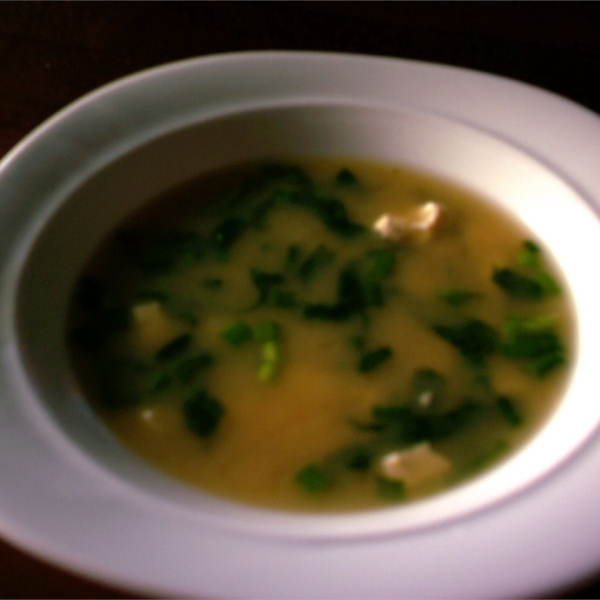 Miso Soup I