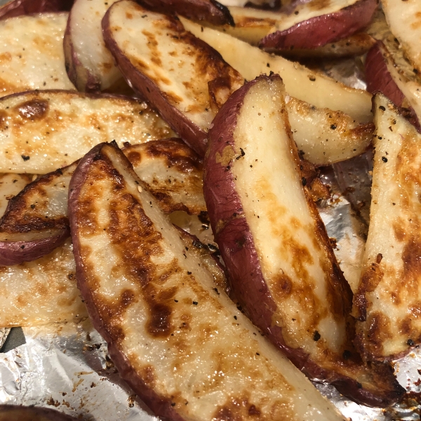 Oven Fries