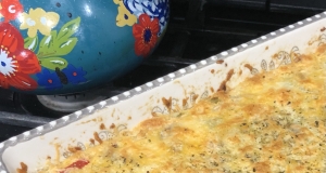 Hash Brown Casserole with Hillshire Farm® Smoked Sausage