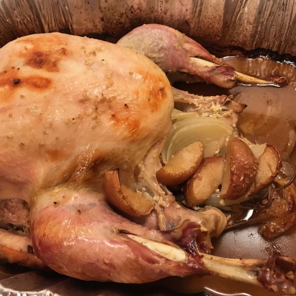 BBQ Turkey
