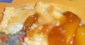 Cheese Crepe Souffle