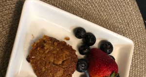 Vegan Breakfast Sausage