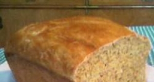 Old Fashion Molasses Bread