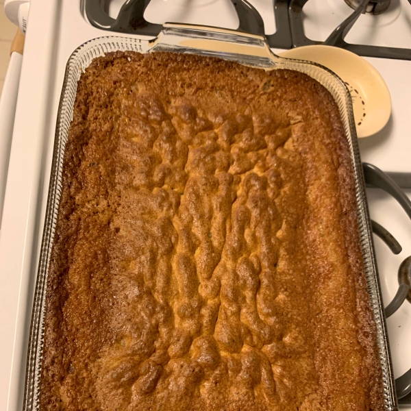 Georgia Cornbread Cake