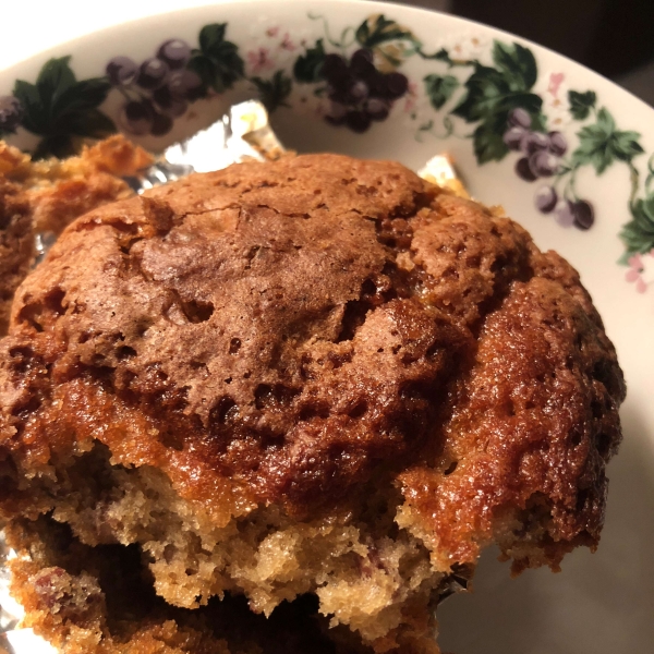 Georgia Cornbread Cake