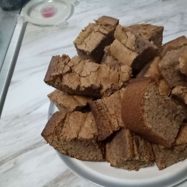 Georgia Cornbread Cake
