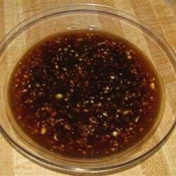 Smilejenna's Lumpia Sauce