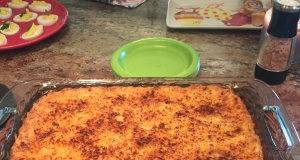 Cheesy, Creamy Company Potatoes