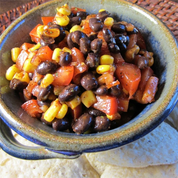 Goya® Black Bean Salsa