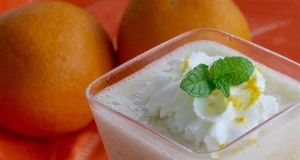 Banana-Orange Smoothie