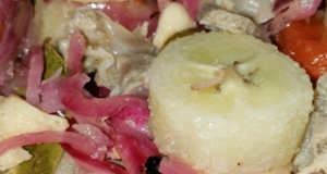 Cuban Beef Stew