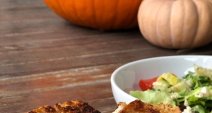 Pumpkin Bread Grilled Cheese Sandwiches