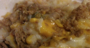 Julie's Sheperd's Pie