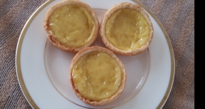 Egg Tarts II