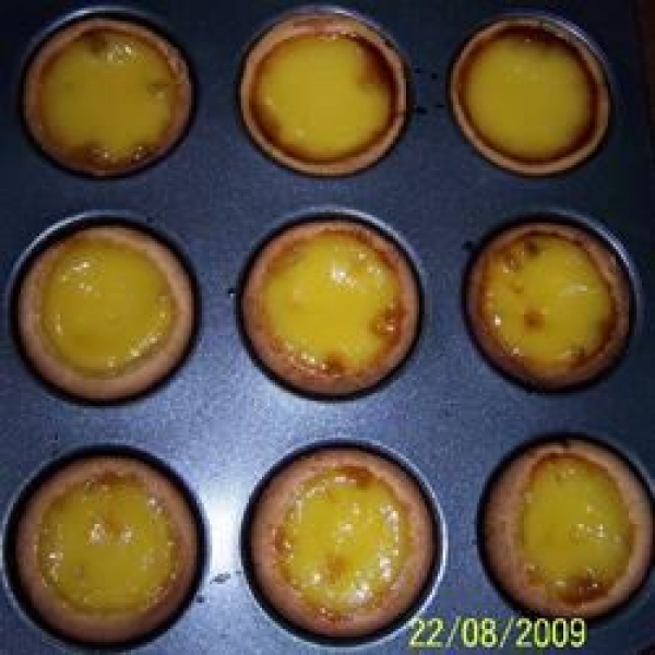 Egg Tarts II