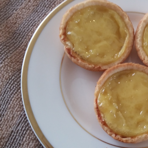 Egg Tarts II
