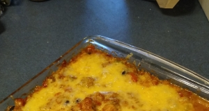 Cheesy Mexi-Rice Casserole