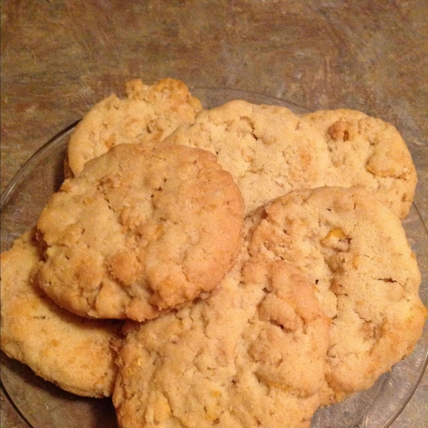 Cereal Cookies