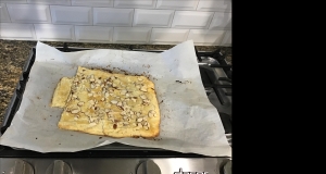 Make Ahead Almond Butter Sticks