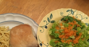 Easy Cabbage Pockets