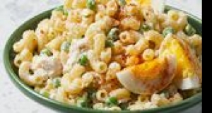 Tuna Macaroni Salad