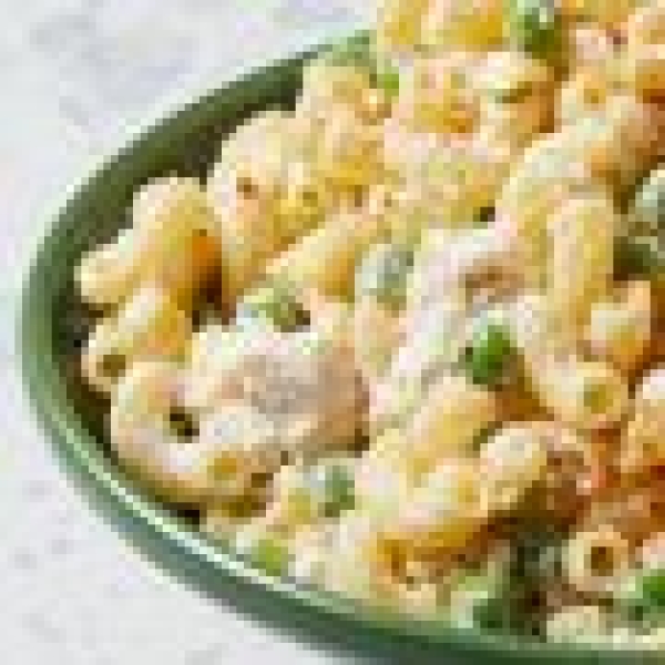 Tuna Macaroni Salad
