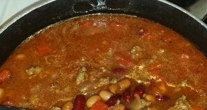 2-Bean Chili