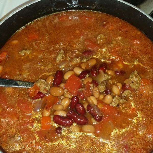 2-Bean Chili