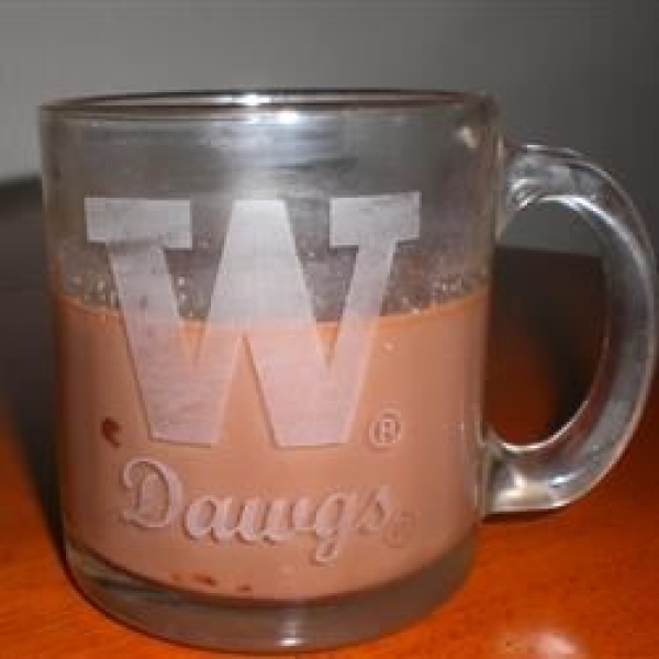 Moscow Hot Chocolate