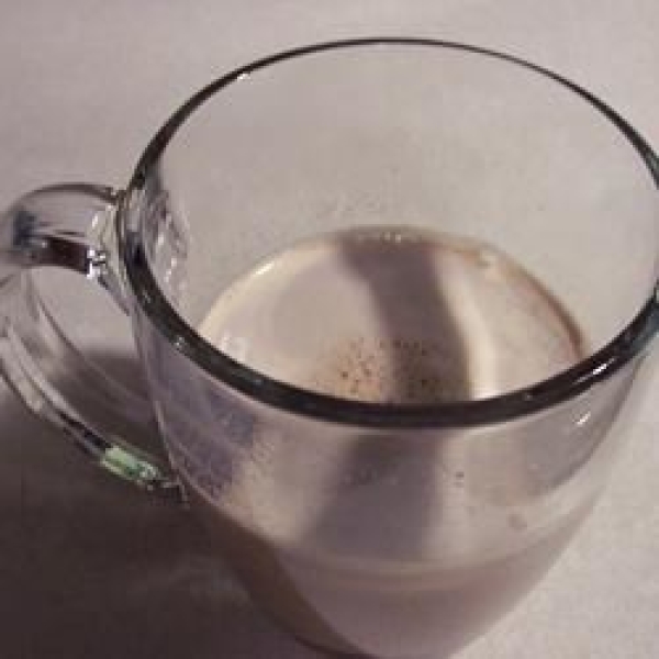 Moscow Hot Chocolate