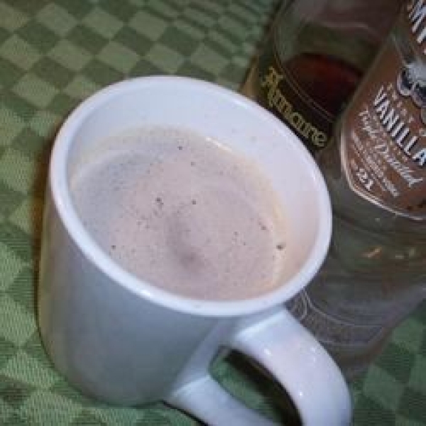 Moscow Hot Chocolate