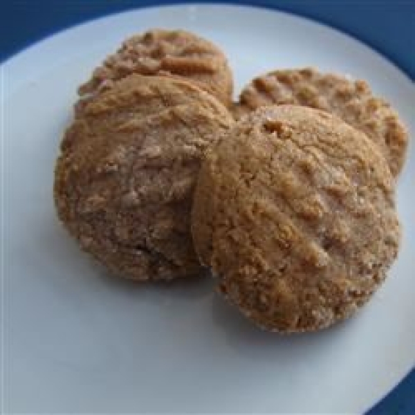 Chai Butter Cookies