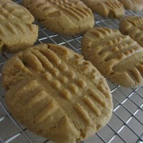 Chai Butter Cookies