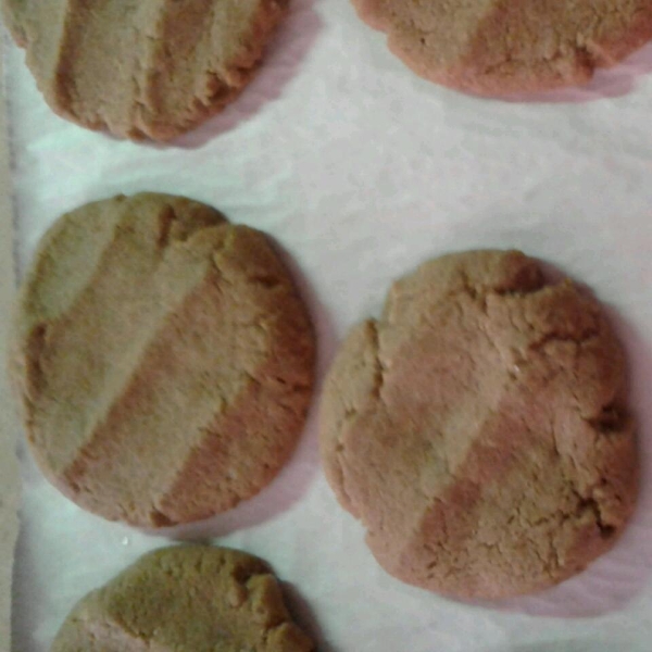 Chai Butter Cookies