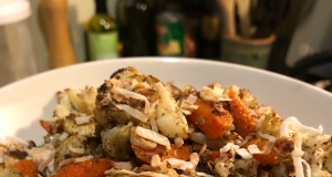 Curried Quinoa Veggie Bowl