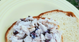 Joni's Leftover Turkey Salad