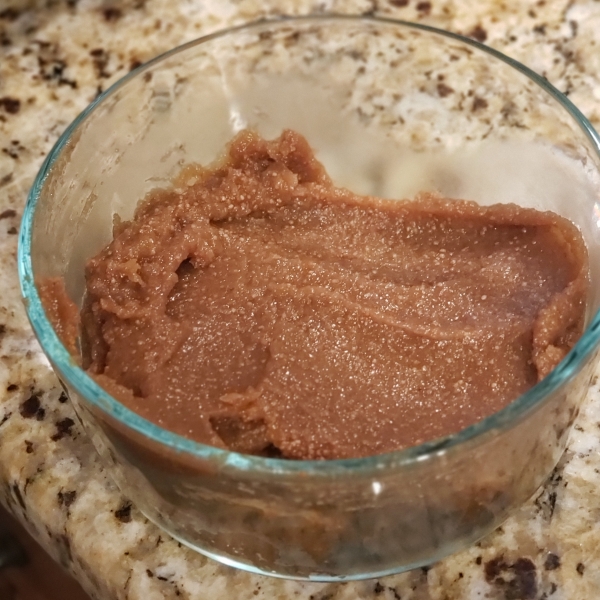 Unsweetened Fig Butter