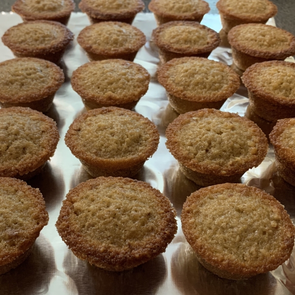Pecan Pie Muffins