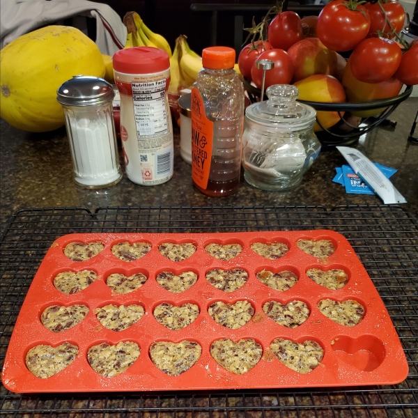 Pecan Pie Muffins