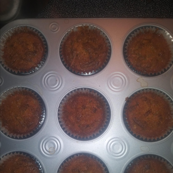 Pecan Pie Muffins