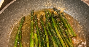 Easiest Asparagus Recipe