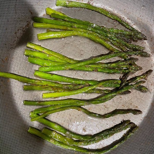 Easiest Asparagus Recipe